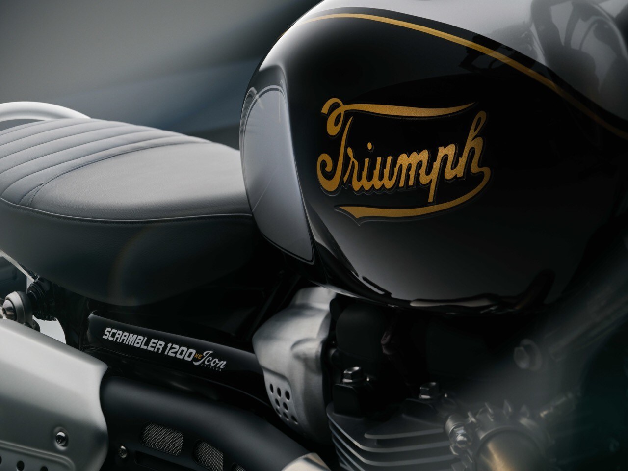 Triumph Icon Editions: l’edizione speciale della gamma Modern Classic